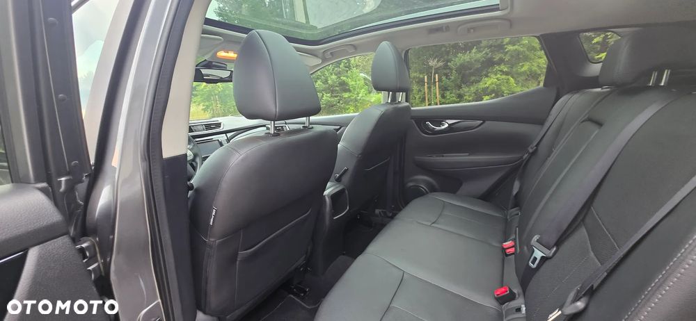 Nissan Qashqai 1.6 DCi Tekna Xtronic EU6 - 21
