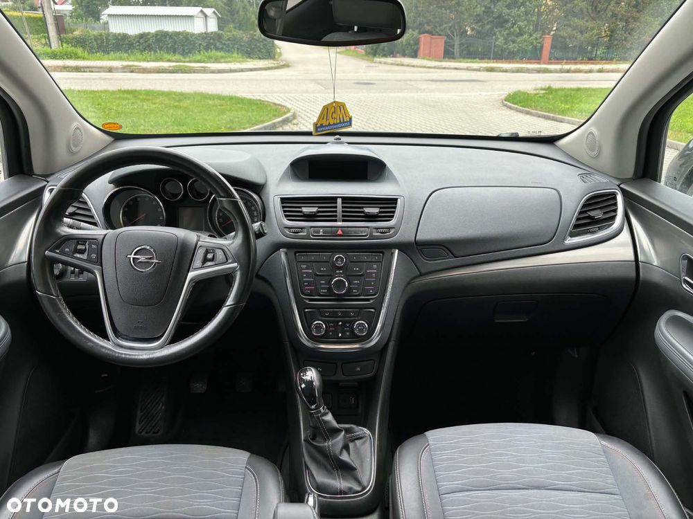Opel Mokka 1.4 T Cosmo S&S - 21