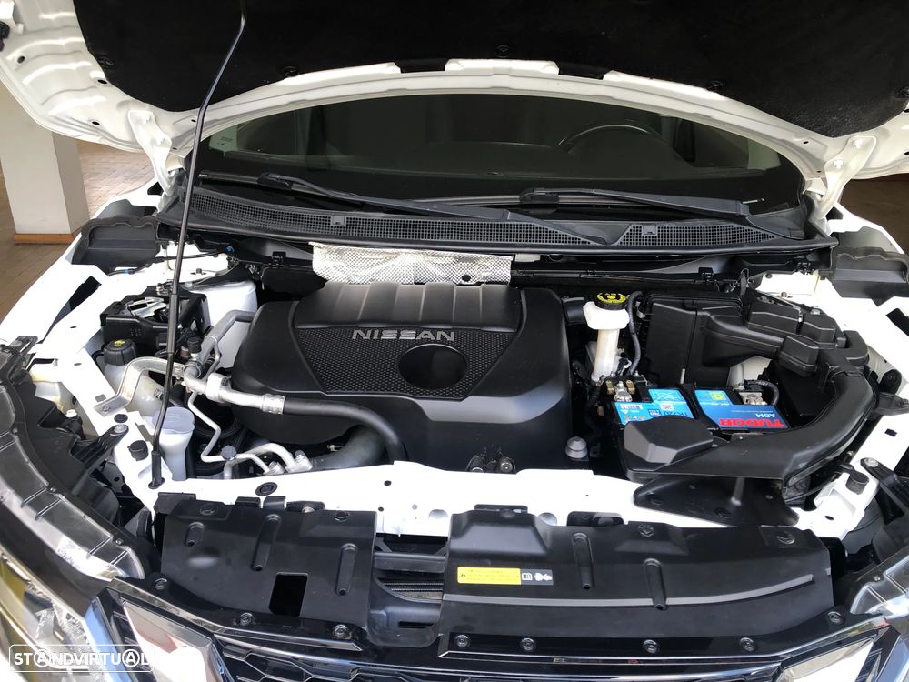Nissan Qashqai 1.5 dCi Acenta 129g - 27