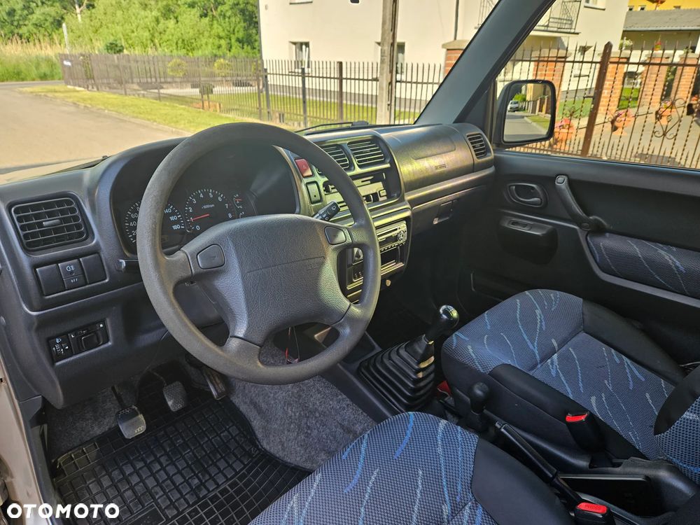Suzuki Jimny Classic Lifestyle - 18