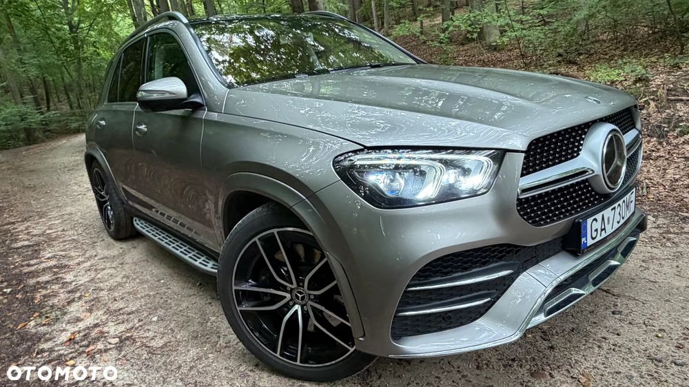 Mercedes-Benz GLE - 8