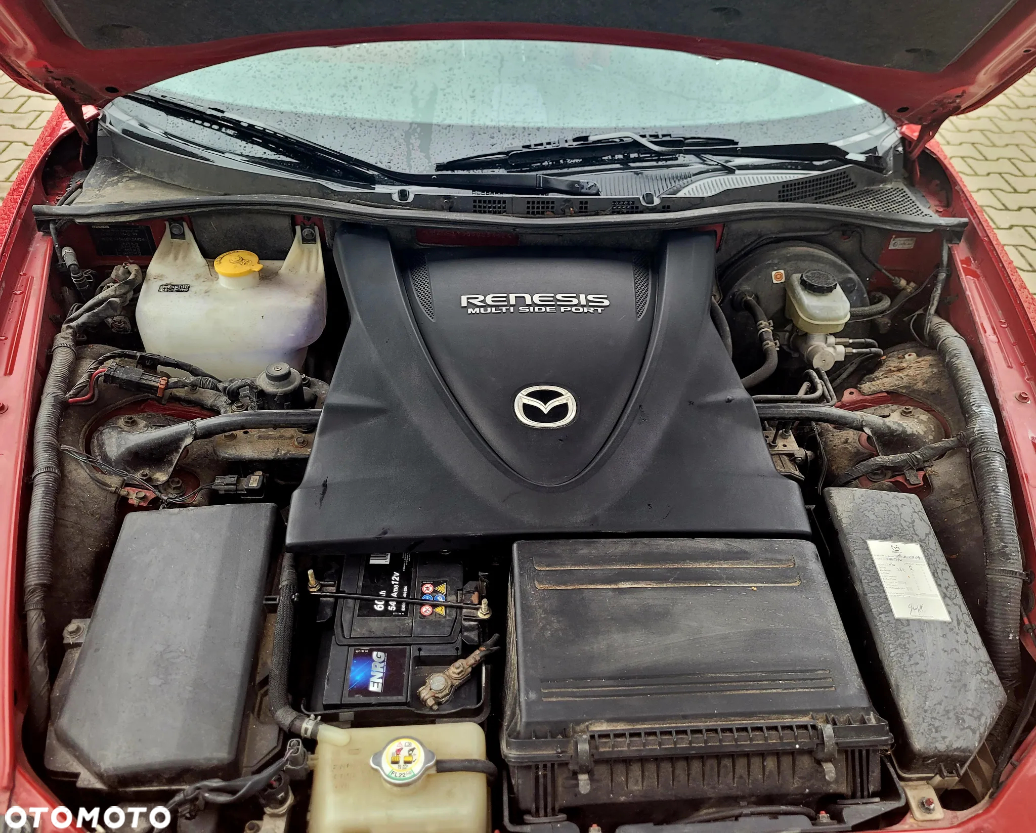 Mazda RX-8 Renesis - 22