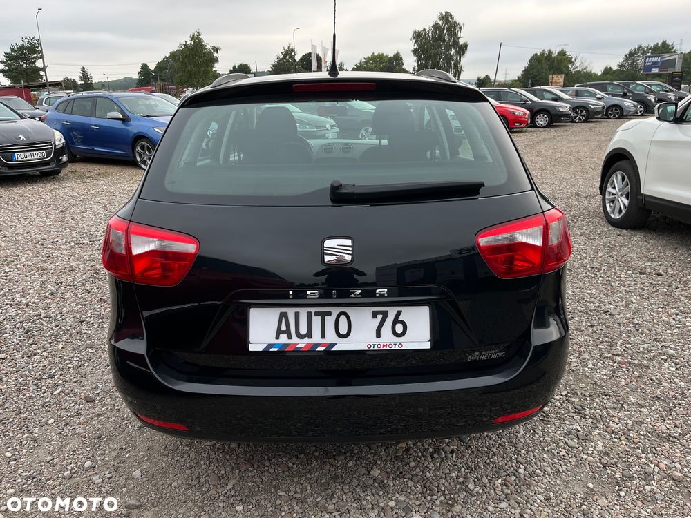 Seat Ibiza ST - 4