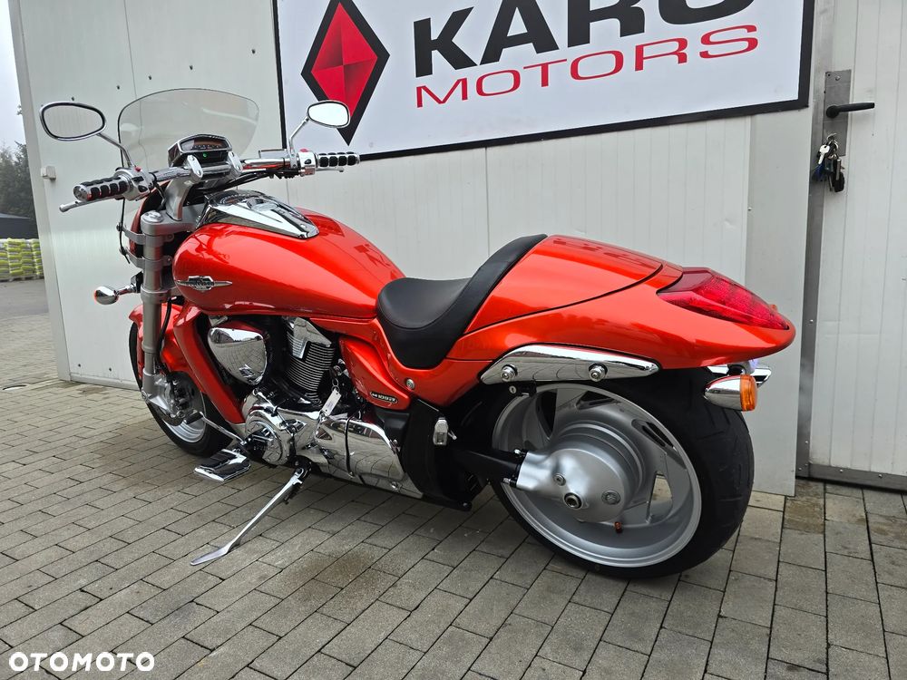 Suzuki Boulevard - 4