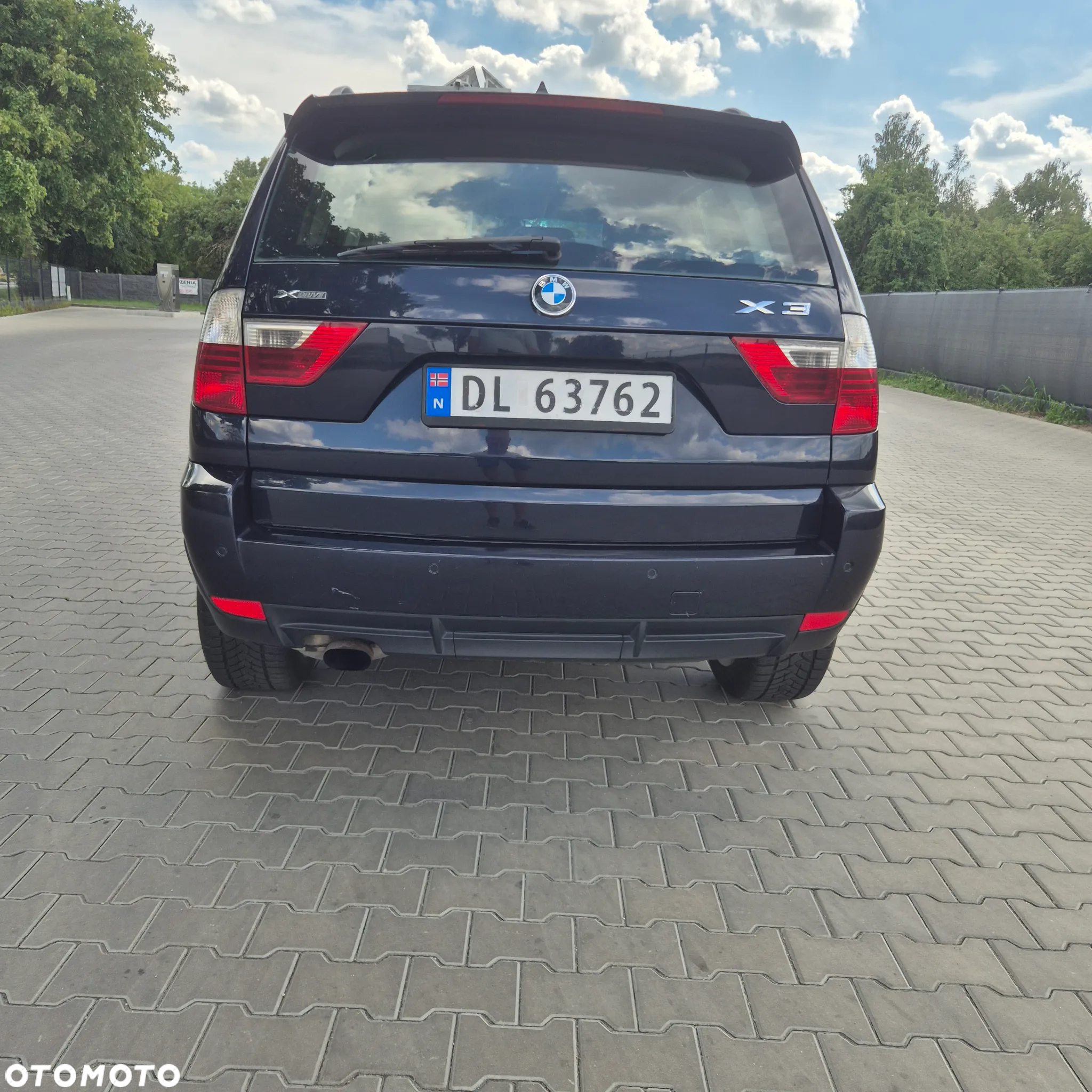 BMW X3 - 6