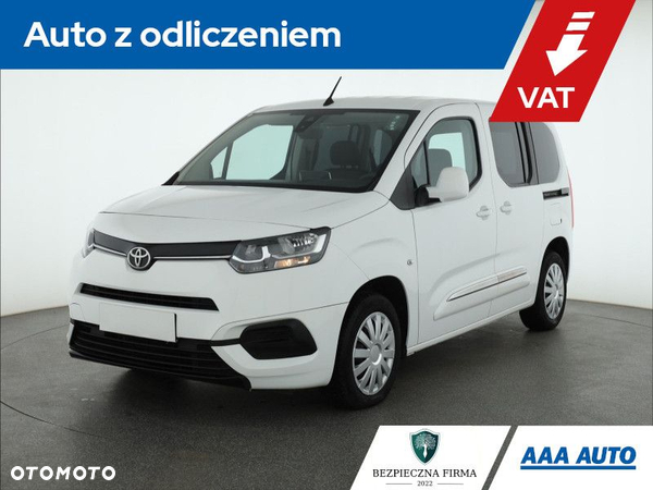 Toyota Proace City Verso