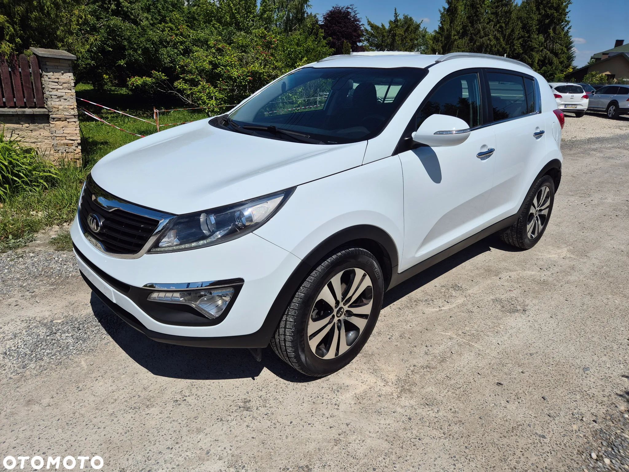 Kia Sportage 1.7 CRDI 2WD Attract - 1