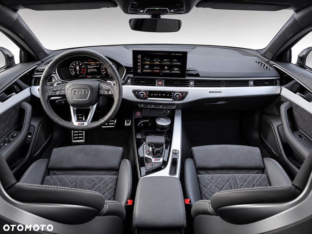 Audi RS4 Avant TFSI Quattro Tiptronic - 6