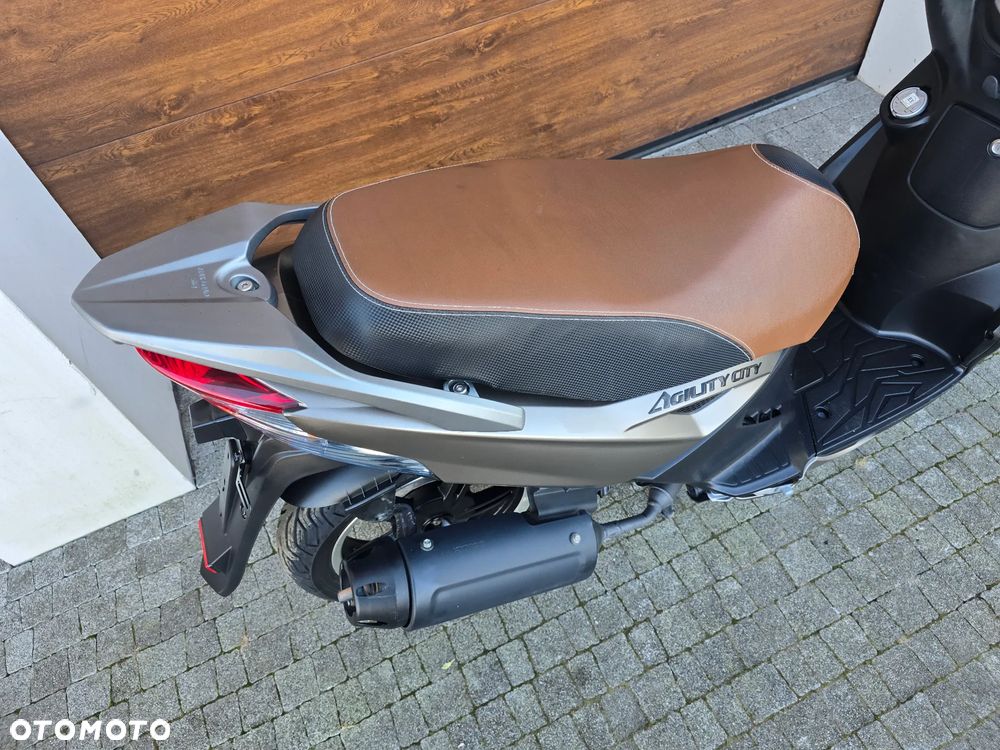 Kymco Agility City A-C - 18