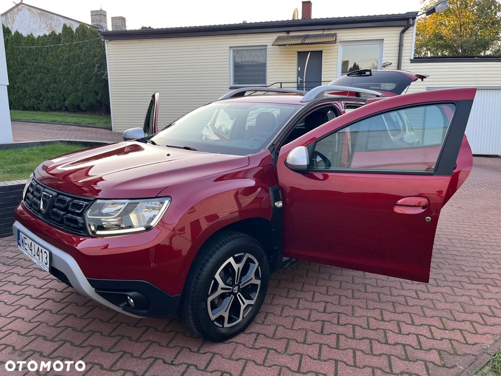 Dacia Duster 1.0 TCe Prestige - 27