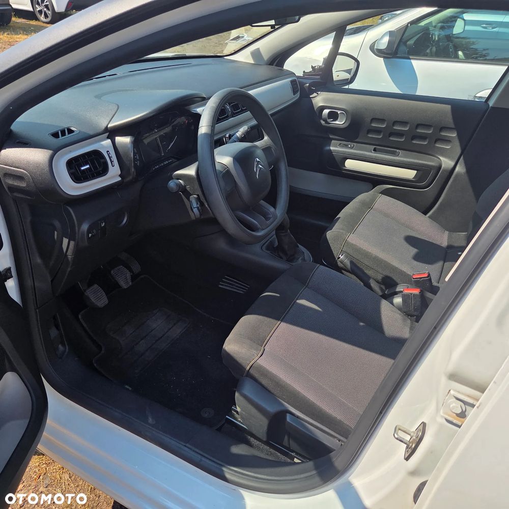 Citroën C3 Pure Tech 68 FEEL - 8