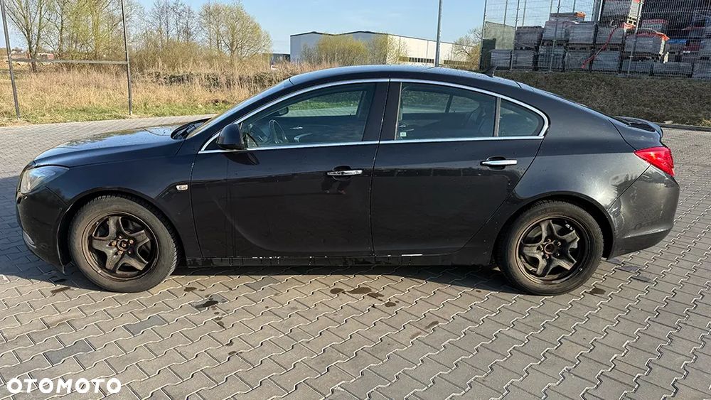 Opel Insignia 2.0 CDTI Cosmo - 15