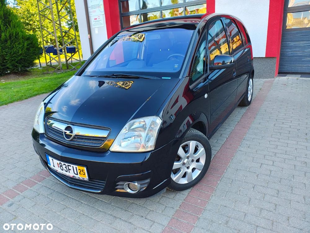 Opel Meriva - 21