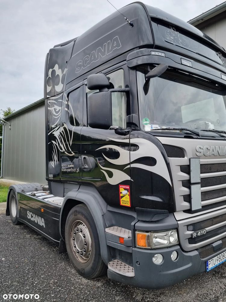 Scania R410 - 6