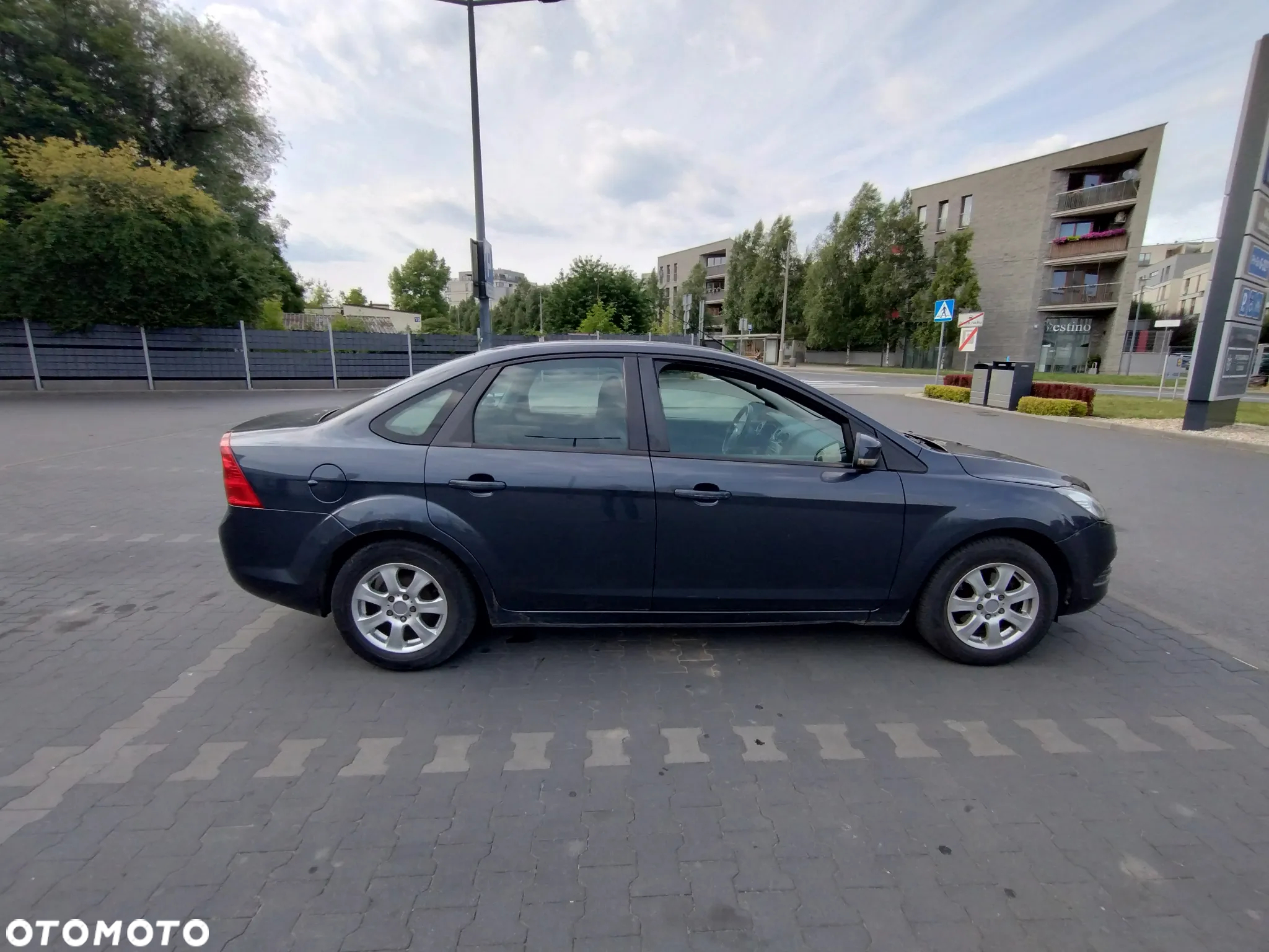 Ford Focus 1.6 Ti-VCT FX Gold / Gold X - 2