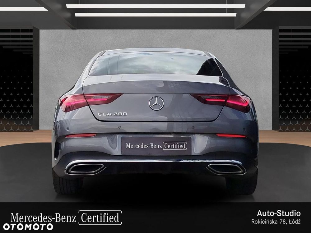 Mercedes-Benz CLA - 6