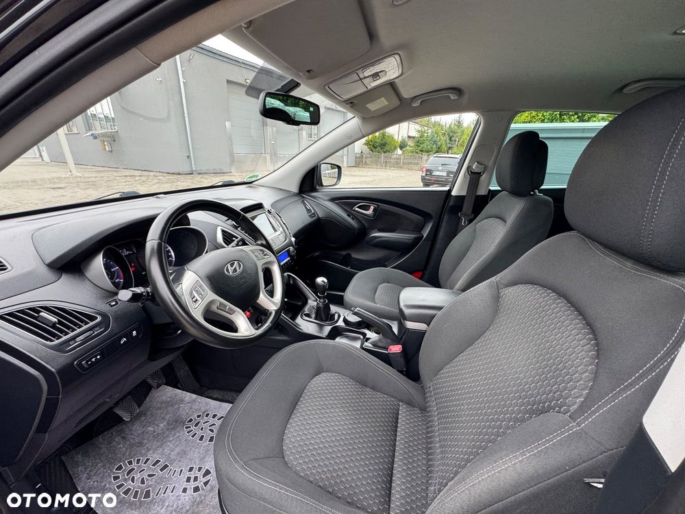 Hyundai ix35 1.7 CRDi 2WD Style - 10