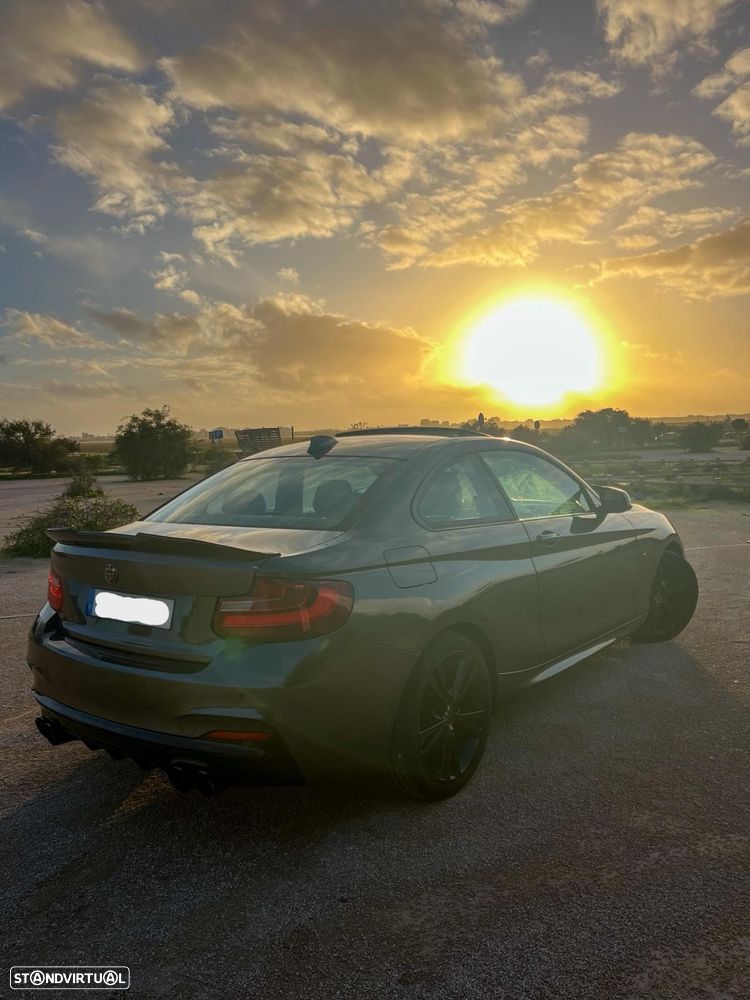 BMW 218 i Aut. M Sport - 3