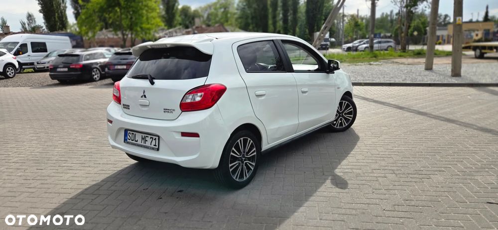 Mitsubishi Space Star 1.2 Invite - 14