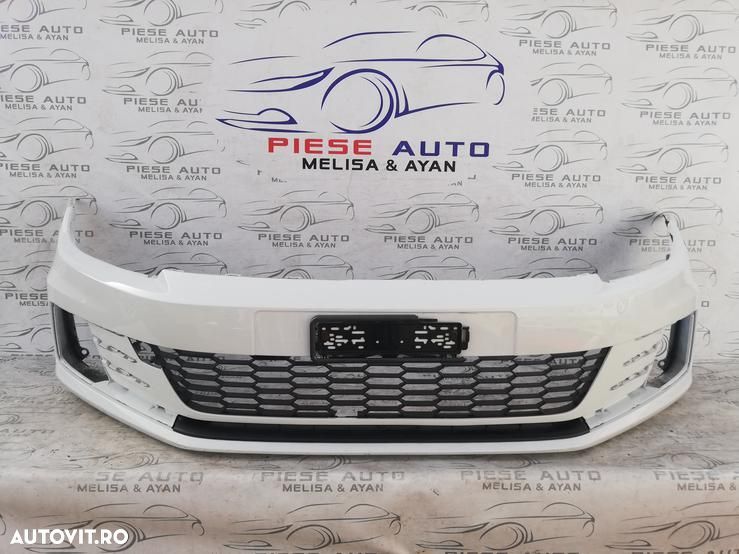 Bara fata Volkswagen Scirocco Facelift an 2014-2015-2016-2017 - 1