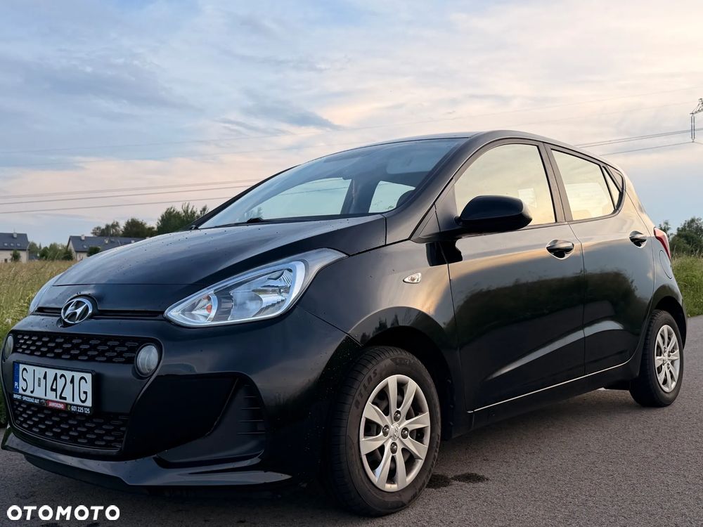 Hyundai i10 1.0 Comfort - 29