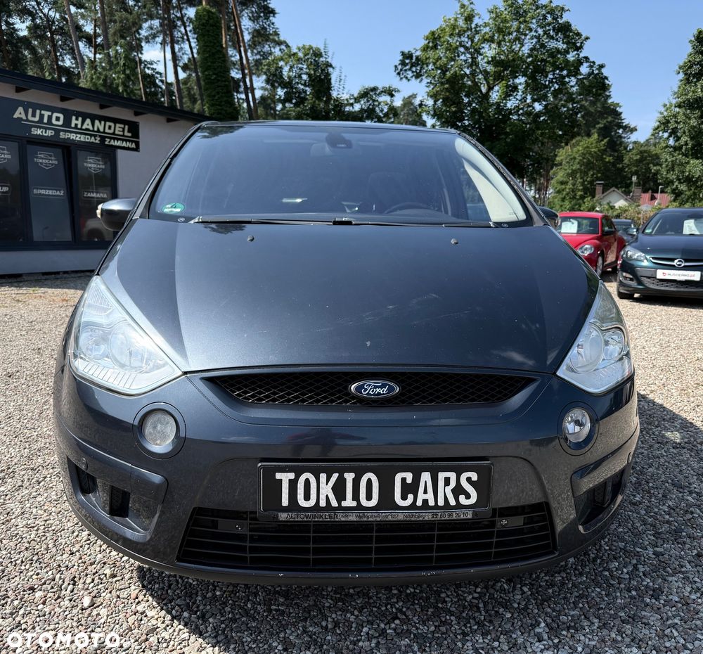 Ford S-Max 2.0 TDCi Titanium - 3