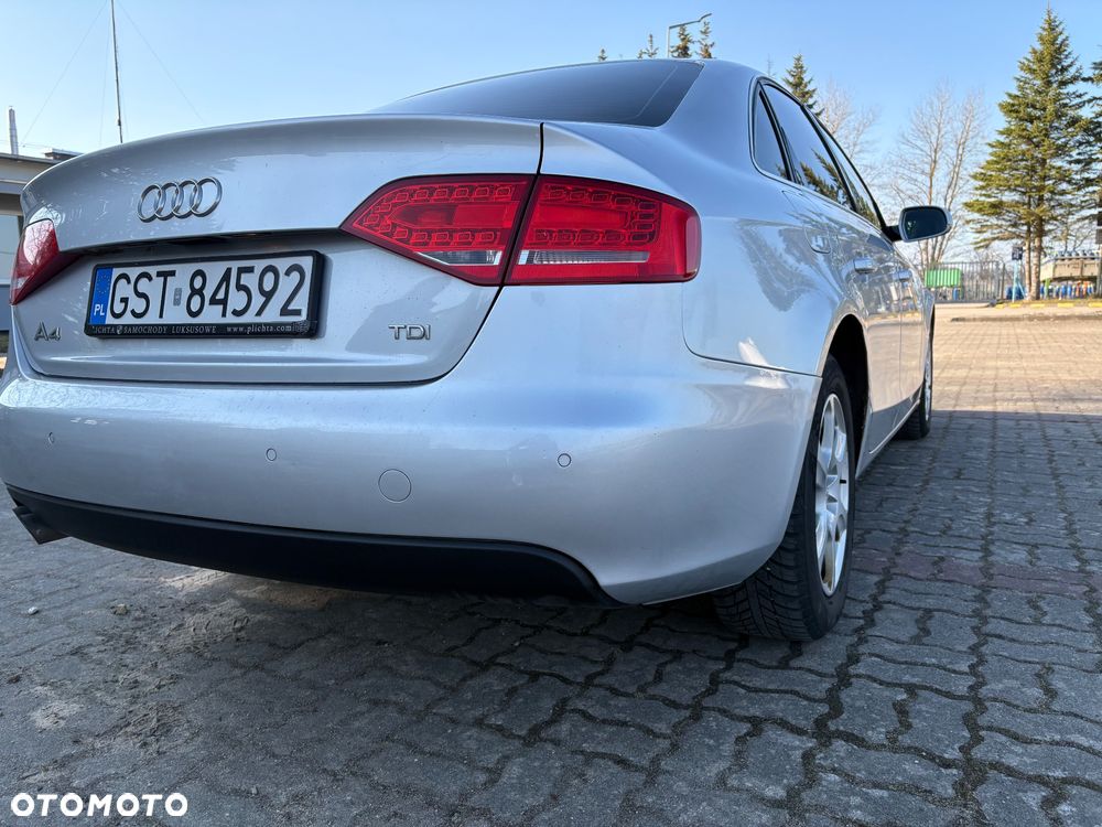 Audi A4 Limousine 2.0 TDI - 13