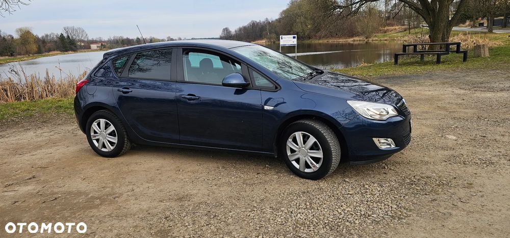 Opel Astra 1.4 Turbo Active - 13