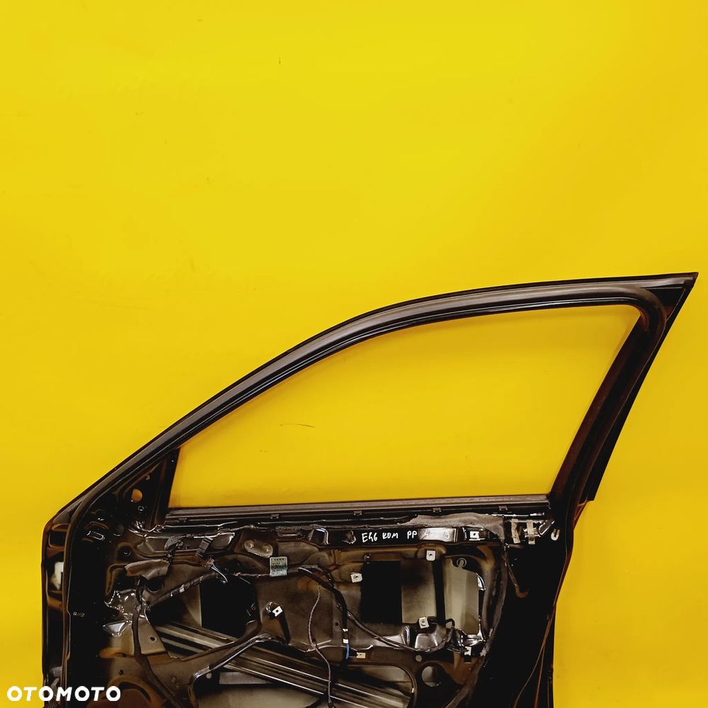 DRZWI PRAWY PRZÓD PRAWE PRZEDNIE BMW 3 E46 LAK. 475/9 KOMBI NR124 - 16