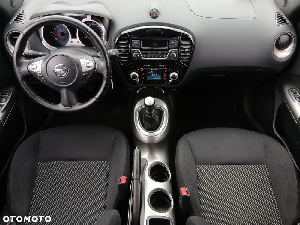 Nissan Juke 1.2 DIG-T Acenta - 5