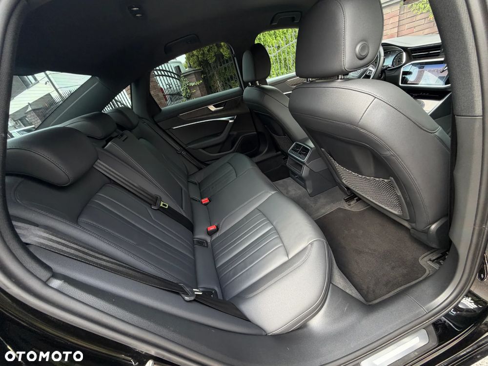 Audi A6 Limousine 40 TDI mHEV Quattro S tronic - 34