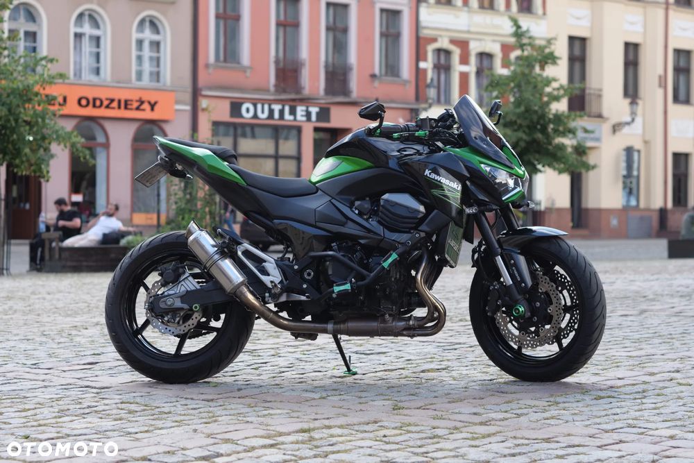 Kawasaki Z - 32