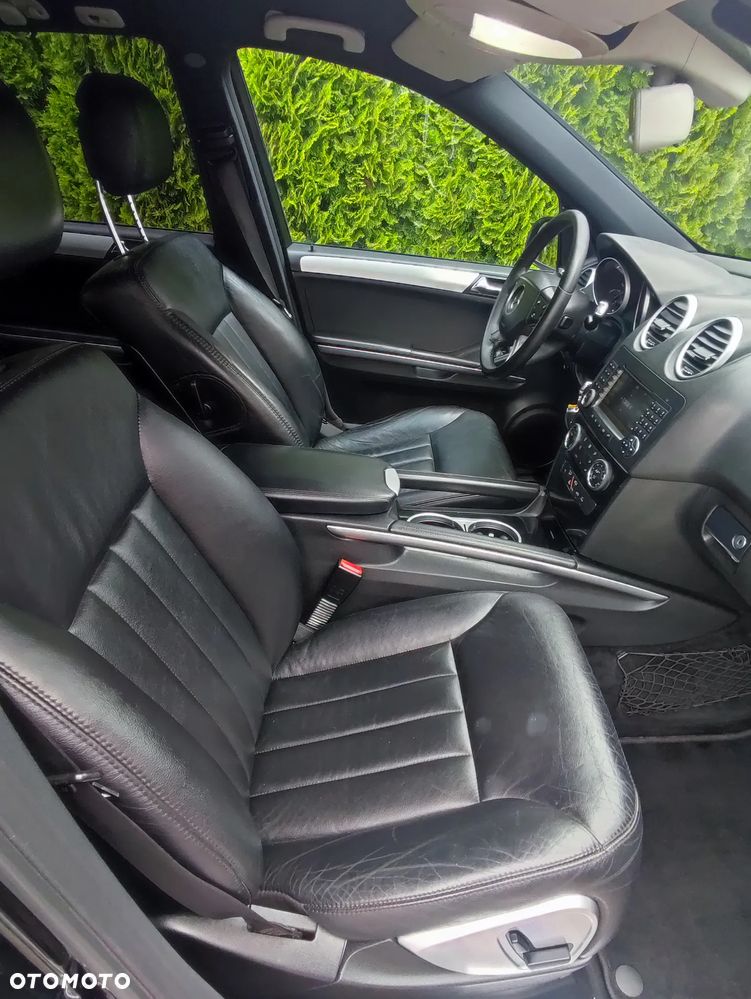 Mercedes-Benz ML 320 CDI 4Matic 7G-TRONIC - 9