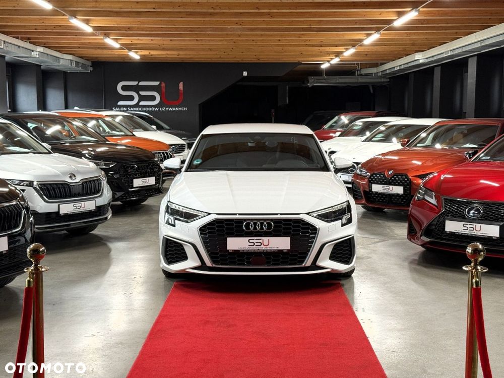 Audi A3 Limousine - 6