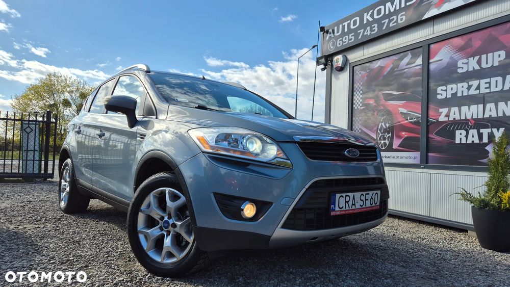 Ford Kuga 2.0 TDCi Titanium - 4