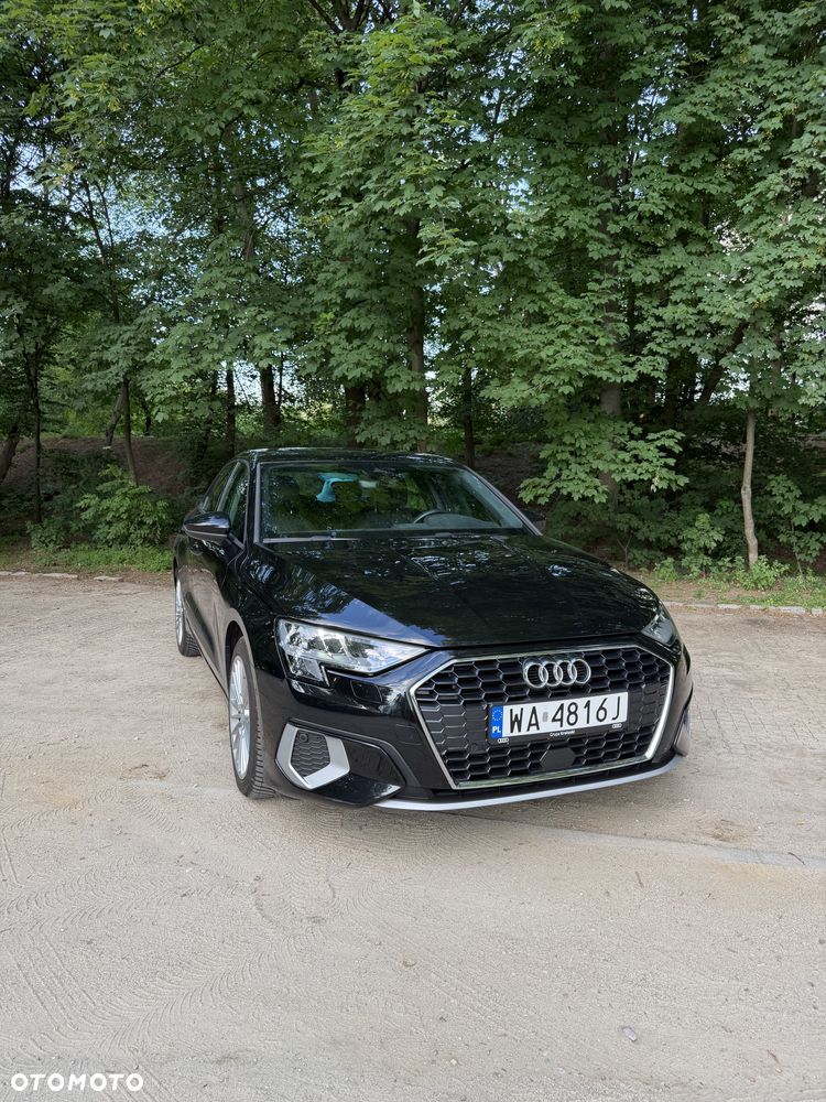 Audi A3 Limousine 35 TFSI mHEV Advanced S tronic - 8