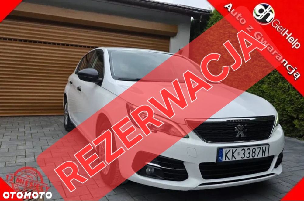 Peugeot 308 1.5 BlueHDi Business Line S&S