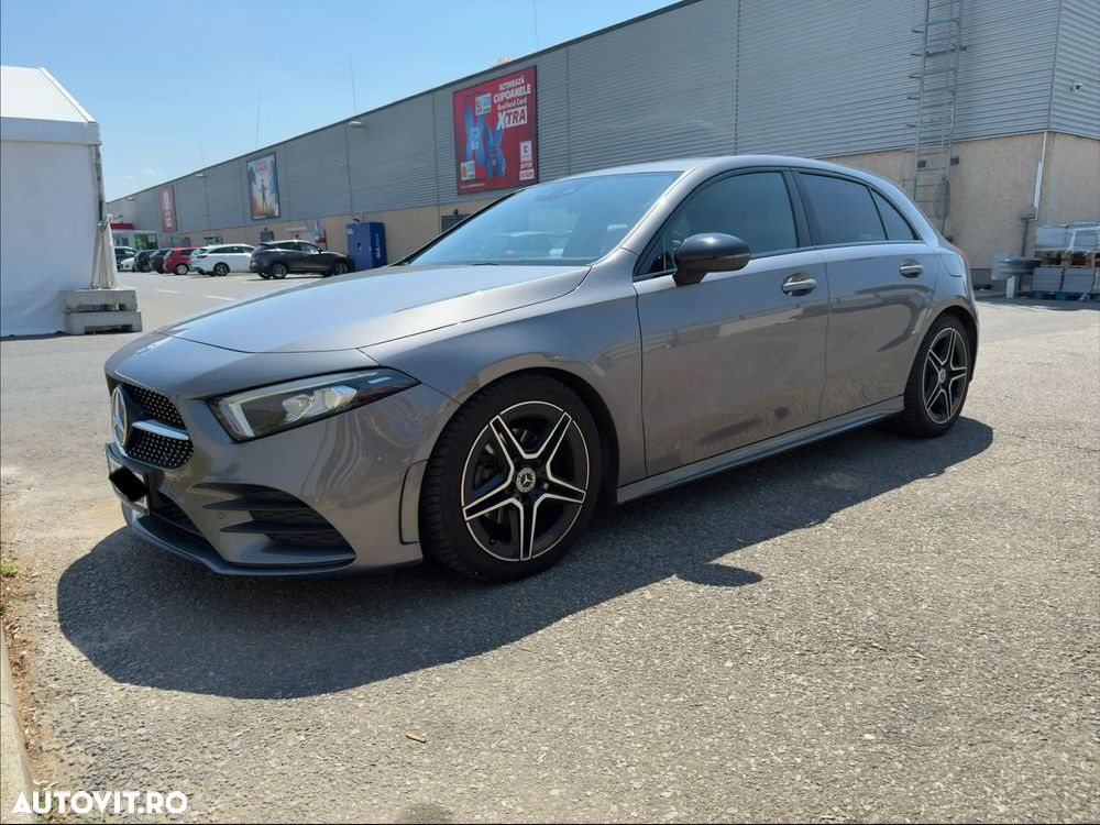 Mercedes-Benz A 180 - 11