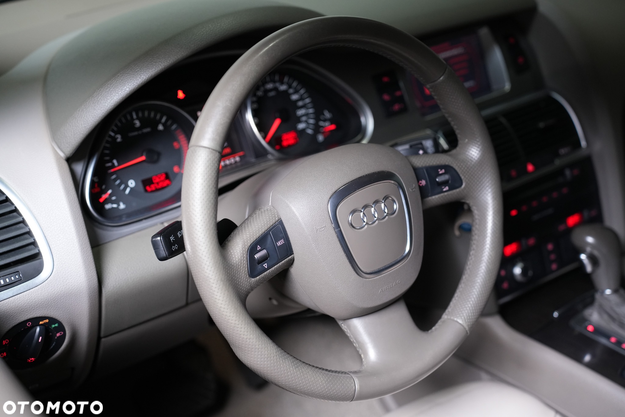 Audi Q7 3.0 TDI Quattro Tiptronic - 22