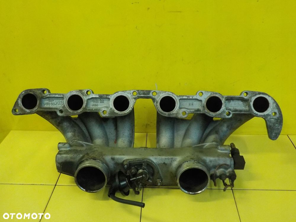 OPEL SENATOR 2.5 B 90r 140KM 25NE 87-93 kolektor ssacy 90324472 - 7