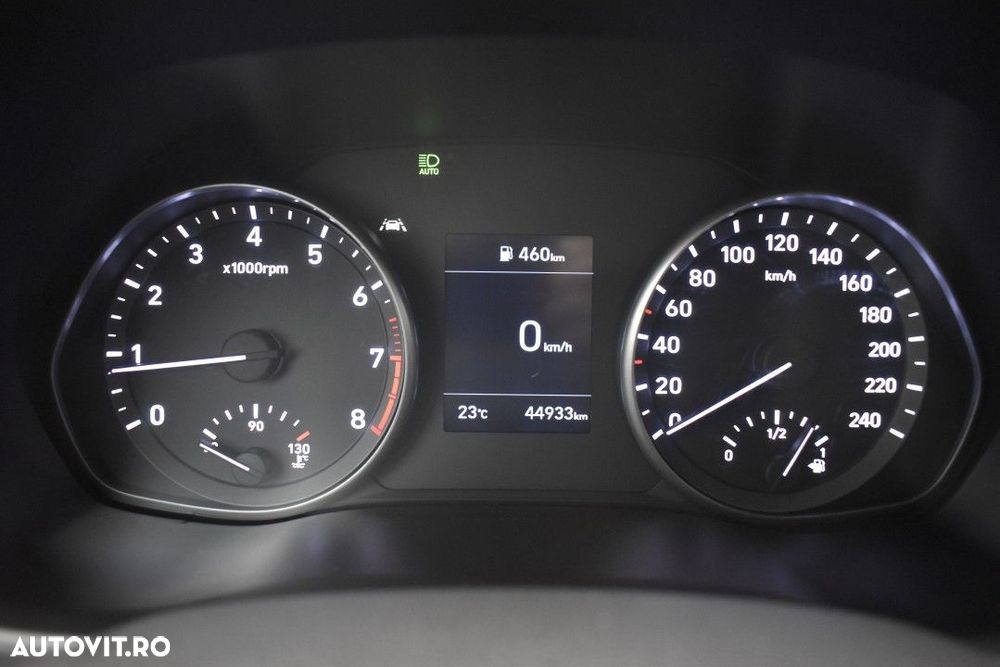 Hyundai i30 1.5 110CP 5DR M/T Highway - 11