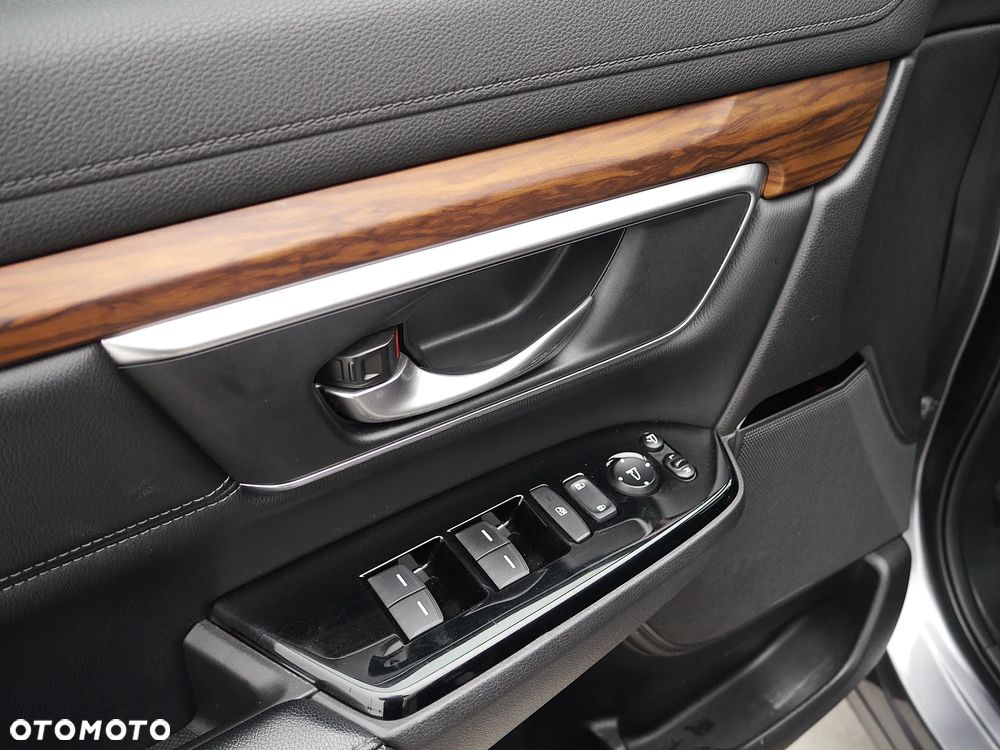 Honda CR-V 1.5T 4WD CVT Executive - 24