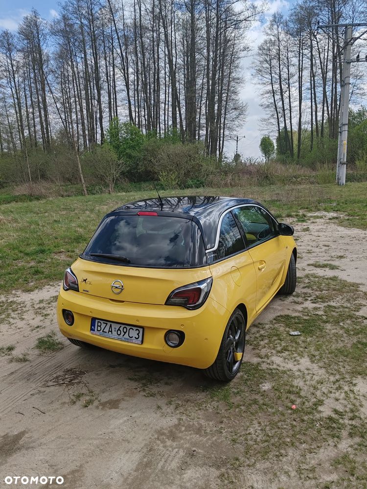 Opel Adam 1.4 Start/Stop Slam - 9