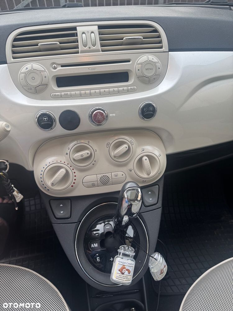 Fiat 500 1.2 8V Dualogic Start&Stopp Pop-Star - 11
