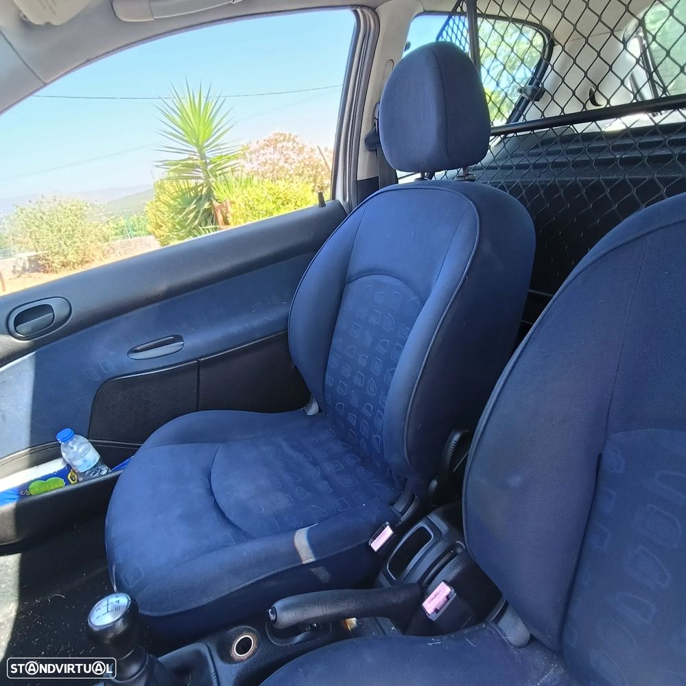 Peugeot 206 1.4 HDi Look - 15