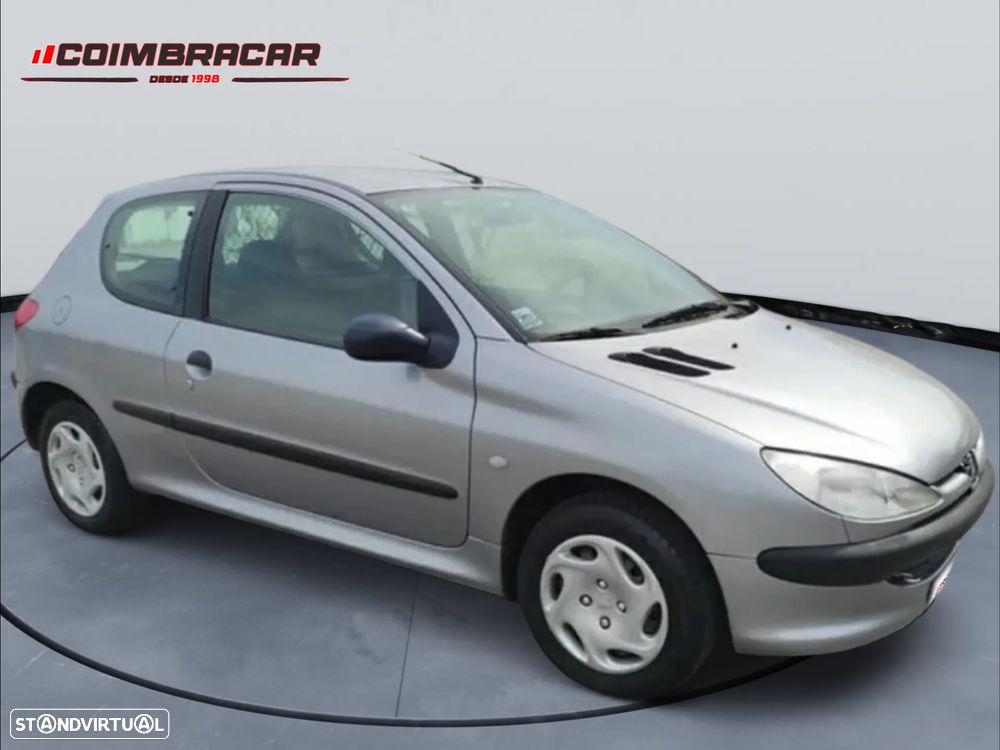 Peugeot 206 - 1