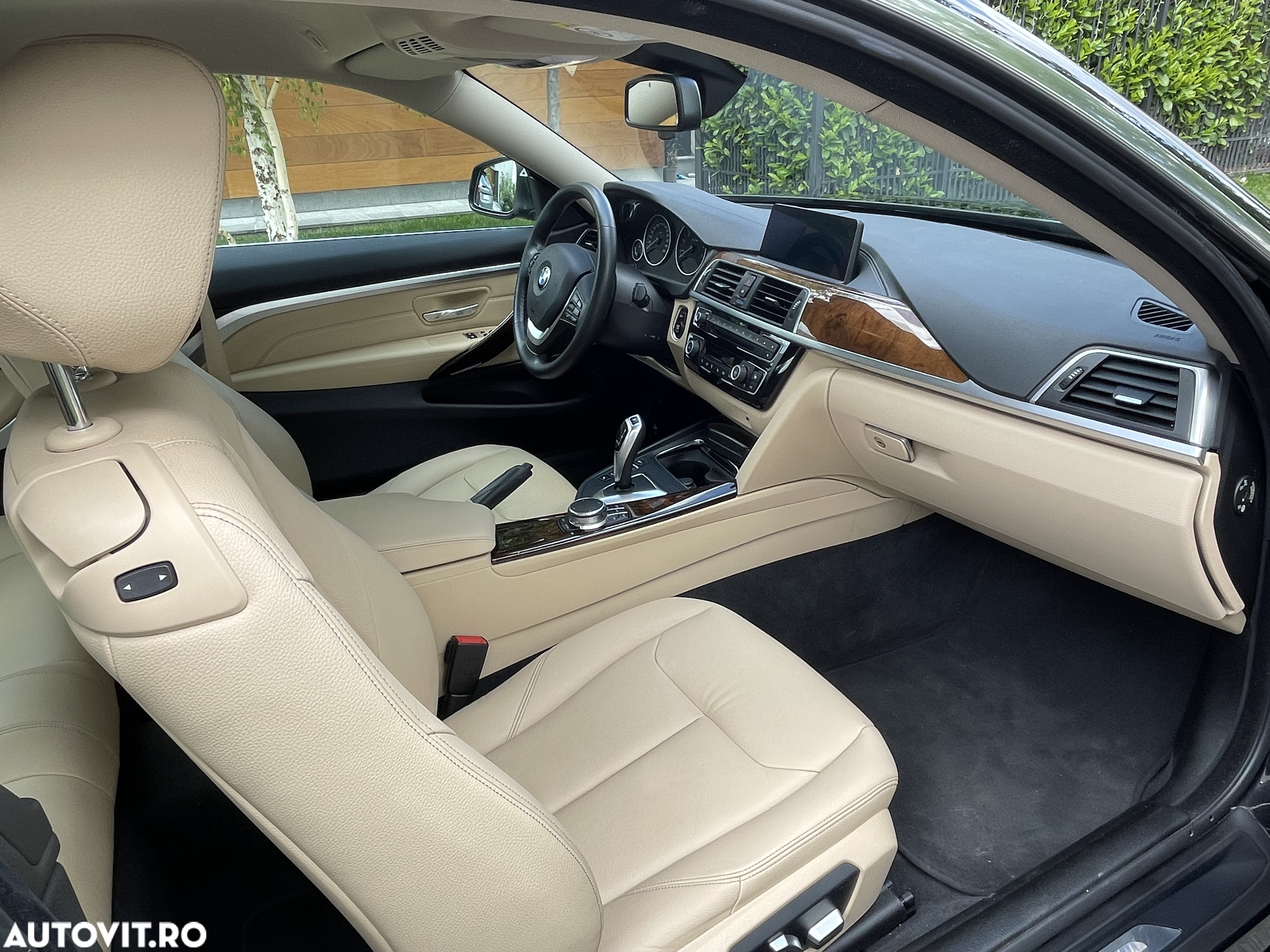 BMW Seria 4 430i Coupe Sport-Aut. Luxury Line - 8
