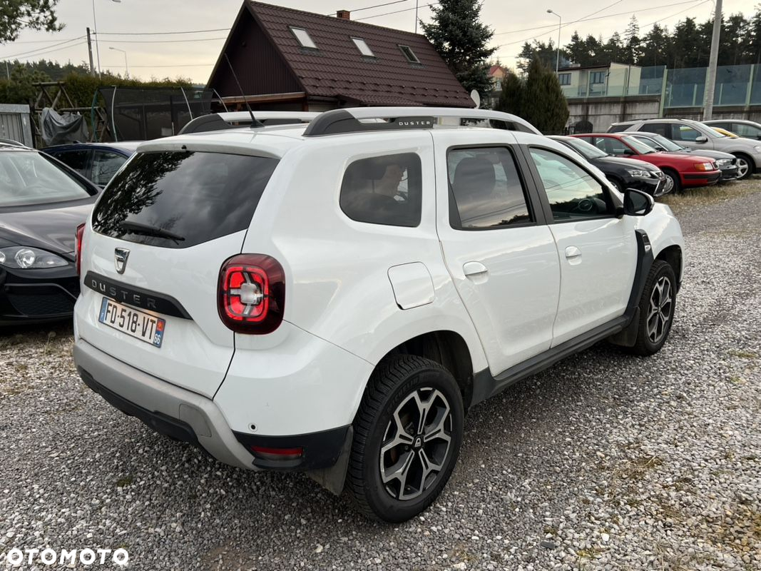 Dacia Duster 1.5 Blue dCi Prestige 4WD - 3