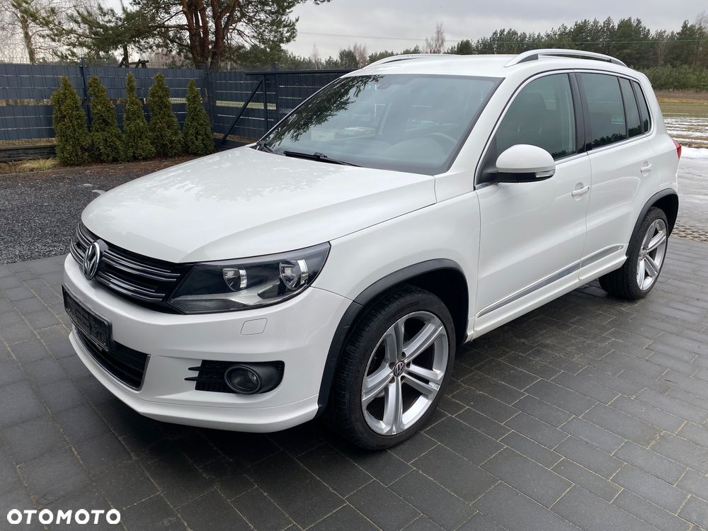 Volkswagen Tiguan 1.4 TSI 4Mot R-Style - 1