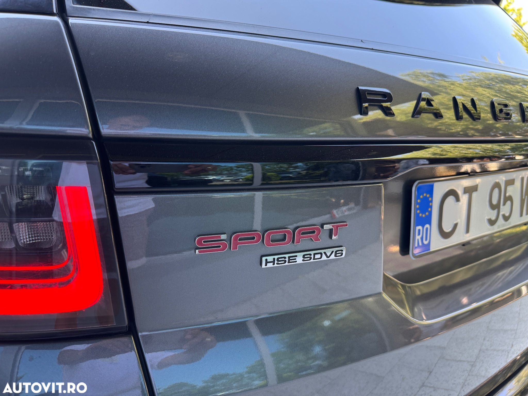 Land Rover Range Rover Sport 3.0 I SDV6 HSE - 19